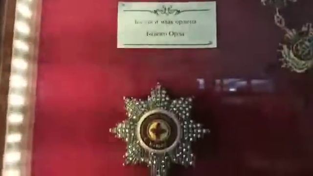 МУЗЕЙ ПАМЯТИ СЕМЬИ НИКОЛАЯ ll Museum of the Memory of the Family of Nicholas II смотреть онлайн