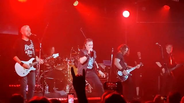 Glastonberry 2022.07.15. Ольви - Навстречу звёздам