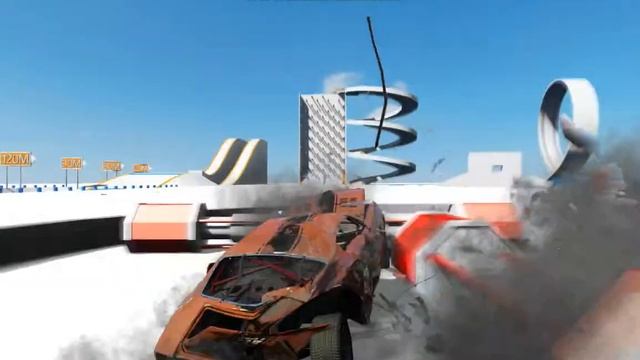 нарезка способов угробить машину смотреть онлайн