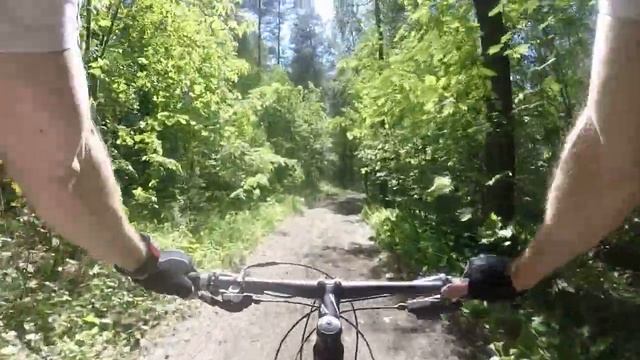 Тренировка в Суоранде на кросс-кантри круге смотреть онлайн