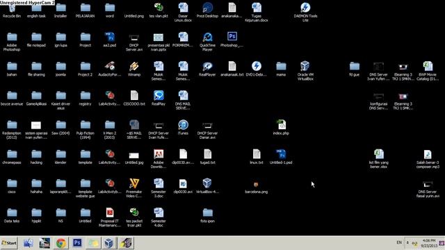 Web Server dan FTP di Linux Debian смотреть онлайн
