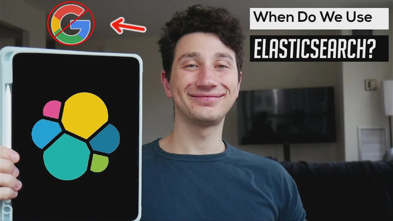 47 - What's ElasticSearch Used For？ ｜ Search Indexes ｜ Systems Design Interview 0 to 1 смотреть онлайн