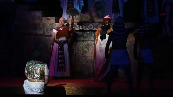 Verdi - Aida, 4 act, Amneris (Viacheslav Volich)