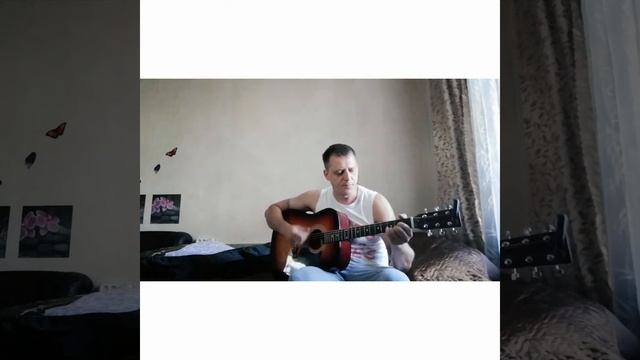 За собою дверь казармы под гитару смотреть онлайн