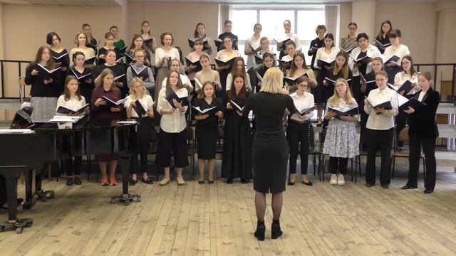 Надежда Харюткина (класс А.А. Попова)