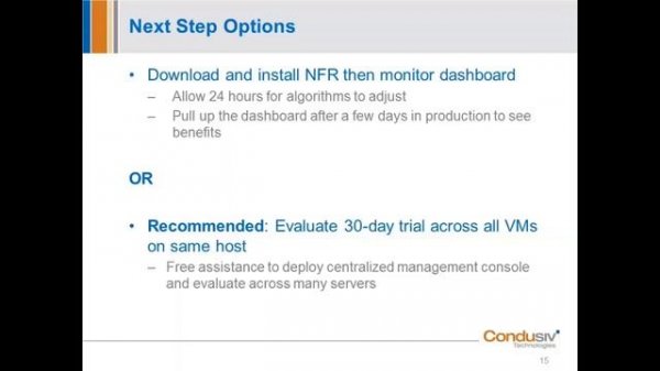 Learn How: 2X Faster SQL with I/O reduction software - no new hardware