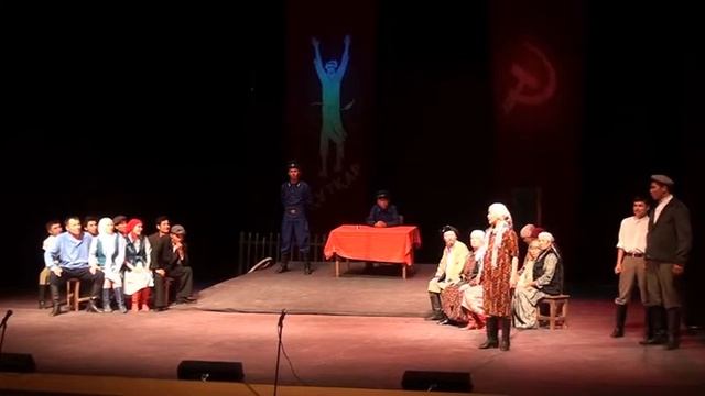 С.Ембергеновтың "Ана жүрегі" драмасы смотреть онлайн