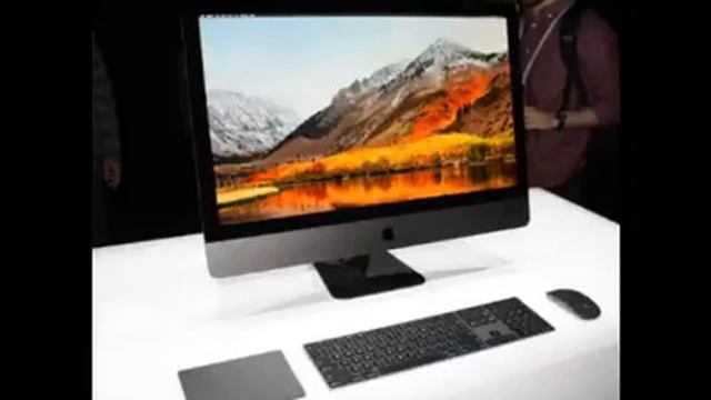 Best creature of imac pro. You never know!!! смотреть онлайн