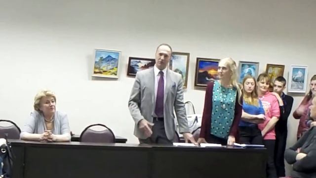 Российско-итальянская встреча студентов «Культура России и Италии: традиции в современности» 22 смотреть онлайн