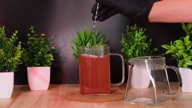 Малина Гранат