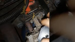 Крепление компрессора Sc14 на 2107 16 кл. ч2