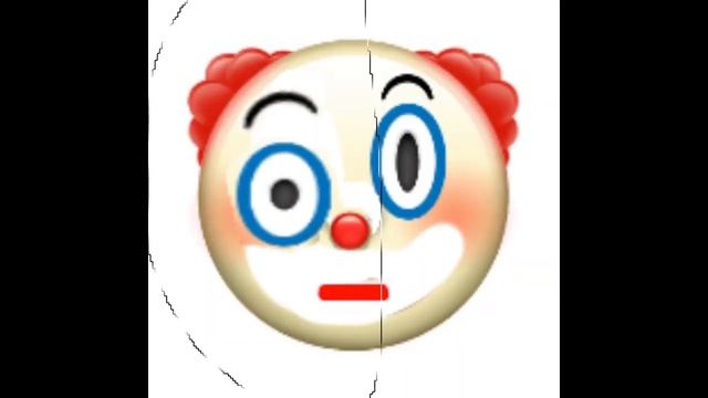 turning the clown emoji into stuff part two ft.😳 смотреть онлайн