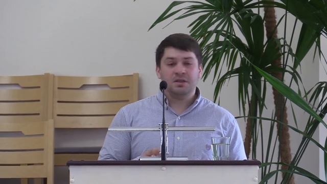 Утреннее служение г.Лебедина 17.03.2019 смотреть онлайн