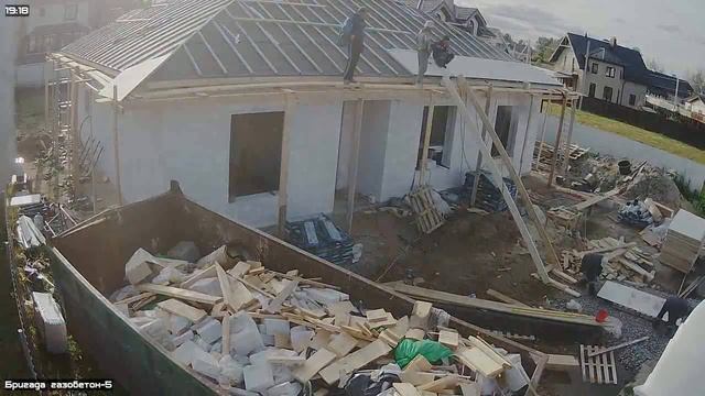 Газобетон, пятая бригада 11.07.2019 | Андрей Шанс смотреть онлайн