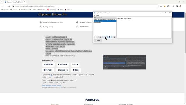Clipboard History Pro - 2 Minutes Demo смотреть онлайн
