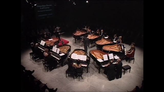 7. Gioacchino Rossini/C. Czerny - Ouvertüre zur Oper "Semiramis" смотреть онлайн