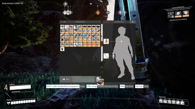 Satisfactory #10 Великий слизнеискатель, топливный генератор! смотреть онлайн