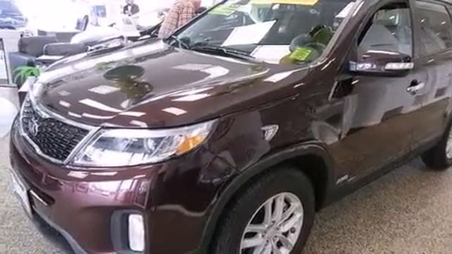 2014 Kia Sorento Walnut Creek CA смотреть онлайн