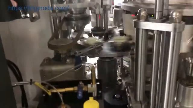 Станок для производства бумажных стаканчиков Debao 118D NewTop