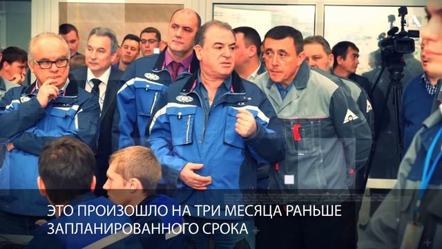 Энергоблок №4 Ростовской АЭС введен в промышленную эксплуатацию