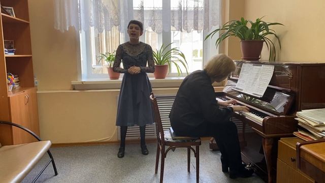 Савельева Анна Алексеевна - "Мессия", Ария Сопрано, Г. Ф. Гендель смотреть онлайн