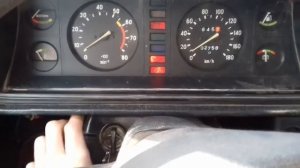 Запуск ВАЗ 2107