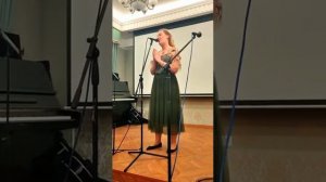 Джордж Гершвин - Summertime (из джаз-оперы ''Порги и бес'')