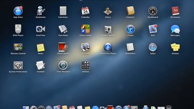 MAC OSX lion and mountain lion смотреть онлайн