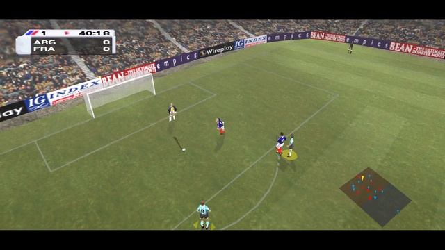 DuckStation - Actua Soccer 3 4K смотреть онлайн
