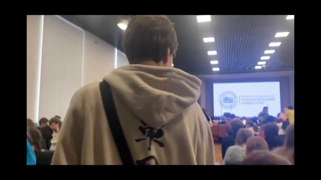 День открытых дверей в ВГТУ/10 «А» 5 гимназия смотреть онлайн