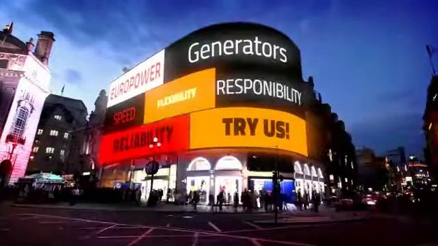 Choosing EUROPOWER Generators смотреть онлайн