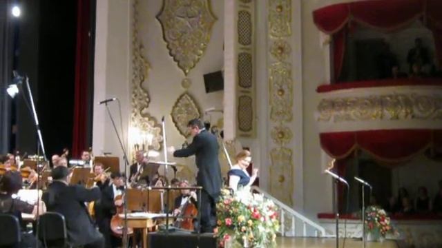 MVI 2351 Albina Shagimuratova sopra. XXXIV Shalyapin Opera Fes. Kazan .Feb 16 смотреть онлайн