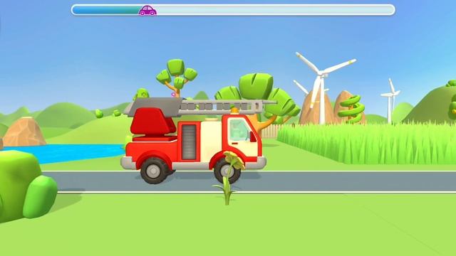 Leo's Cars 2 : Step 3 | Games and Apps for Android and iOS смотреть онлайн