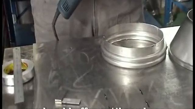 Видео инструкция по установке гибкого соединения BFM