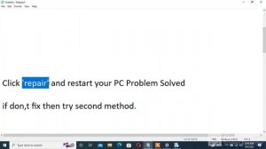 2 Method: How to Fix Microsoft Edge Not Opening in Window 10 | Microsoft Edge Not Working or openin