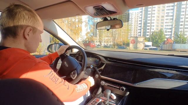 OMODA S5 смотреть онлайн