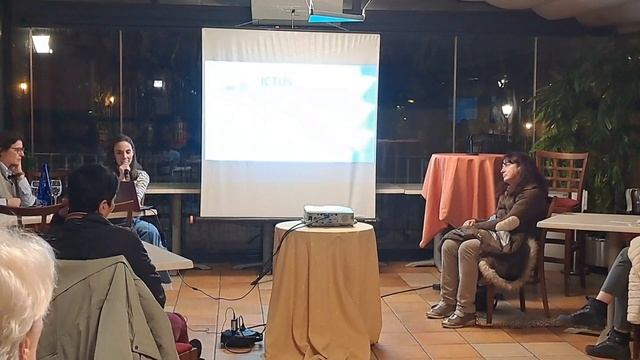 Ateneo Escurialense, Sobre el ictus, qué es y cómo tratarlo смотреть онлайн