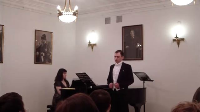 Susanin's aria Aleksei Vetkin\ария Сусанина Алексей Веткин смотреть онлайн