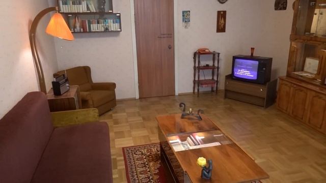 Музей Ельцина: Августовский путч 1991, квартира смотреть онлайн