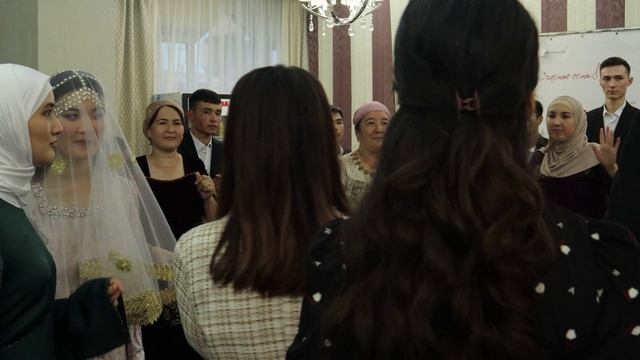 Туй Оренбург. Dinara&Bunyod 2- кисм