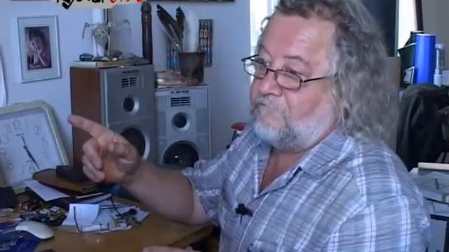 КультУра: Сергій Солонський смотреть онлайн