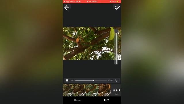 Change video background color from mobile | IPhone/Android | Solution Vibes | смотреть онлайн