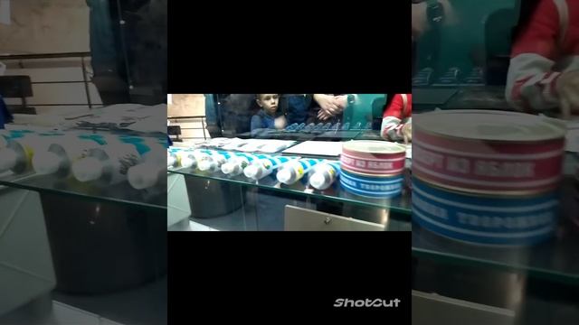 музей космонавтики смотреть онлайн