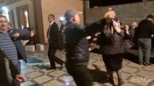 Даргинская песня, Муслим зажигает на свадьбе