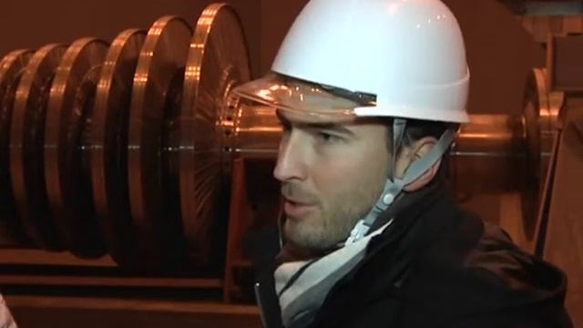 Участники Международного ядерного форума посетили площадку ЛАЭС-2 смотреть онлайн