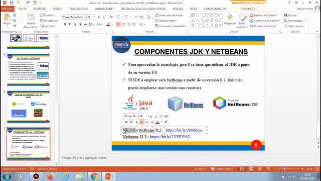 Aprender Programar Java Fácil y Rápido desde cero || Introducción e Instalación Java 8 смотреть онлайн