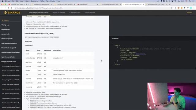 Трейдинг криптовалют | Программирую инструмент для Binance, часть 1 смотреть онлайн