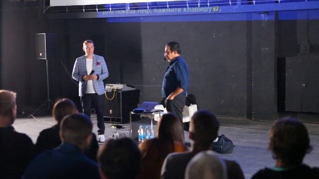 Встреча С Георгием Пинхасовым в Сведловской киностудии-3 смотреть онлайн