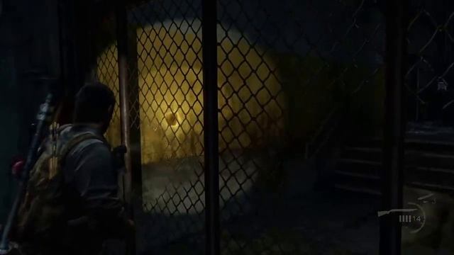 Прохождение The Last Of Us #15 Госпиталь Цикад смотреть онлайн