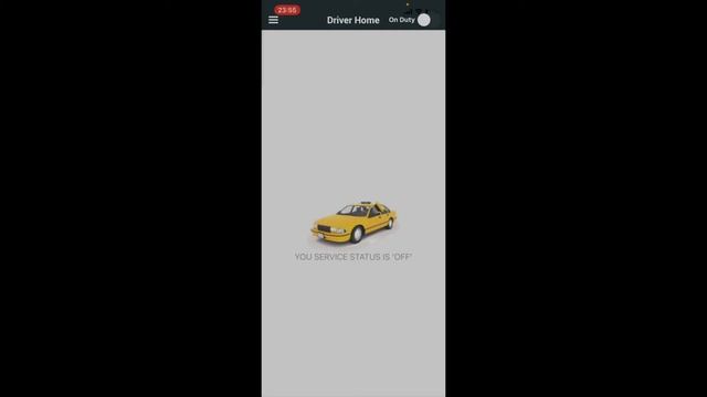 CabMe-BE Taxi iOS Driver - With App Tracking Transparency, Background Sound and Background Location смотреть онлайн